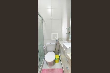 Studio para alugar com 27m², 1 quarto e sem vagaBanheiro