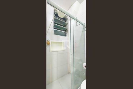 Studio para alugar com 27m², 1 quarto e sem vagaBanheiro