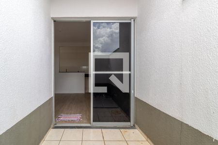 Varanda da Sala de apartamento para alugar com 3 quartos, 84m² em Acaiaca, Belo Horizonte