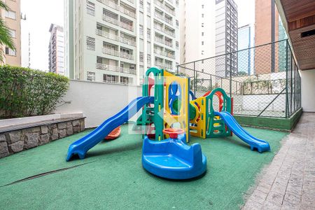 Apartamento à venda com 122m², 3 quartos e 1 vagaPlayground