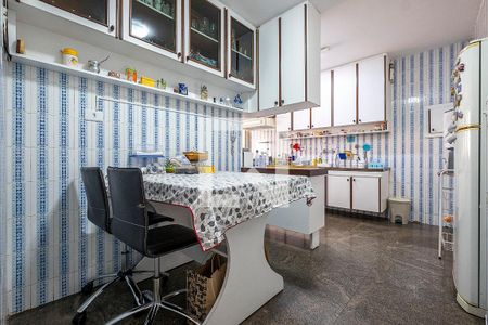 Apartamento à venda com 122m², 3 quartos e 1 vagaCozinha