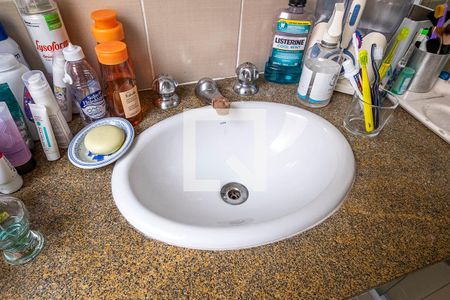 Apartamento à venda com 122m², 3 quartos e 1 vagaSuíte - Banheiro