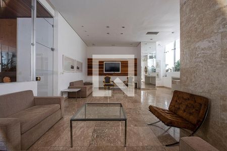 Apartamento à venda com 122m², 3 quartos e 1 vagaSalão de Festas