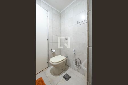 Apartamento à venda com 122m², 3 quartos e 1 vagaBanheiro Social