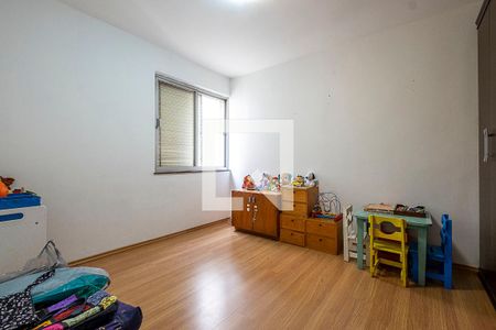 Apartamento à venda com 122m², 3 quartos e 1 vagaQuarto 2