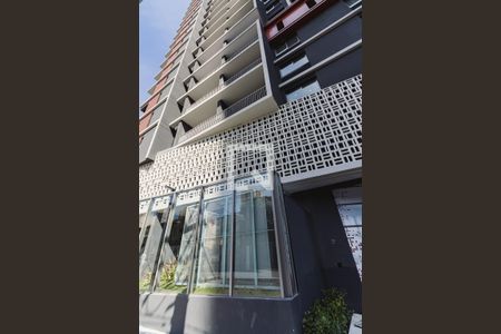 Studio à venda com 22m², 1 quarto e 1 vagaFachada