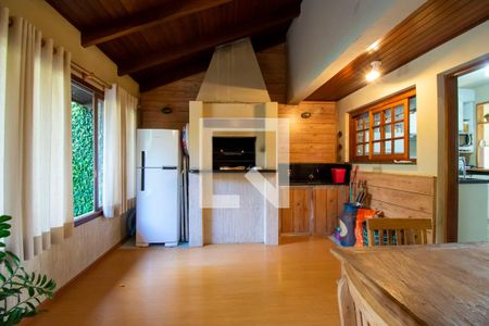 Casa à venda com 250m², 4 quartos e 2 vagasEspaço Gourmet