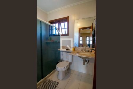 Casa à venda com 250m², 4 quartos e 2 vagasBanheiro Social