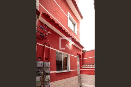 Studio à venda com 30m², 1 quarto e sem vagaFachada