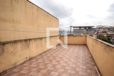 Studio à venda com 30m², 1 quarto e sem vagaTerraço