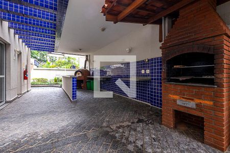 Apartamento à venda com 93m², 3 quartos e 2 vagas Apartamento à venda com 93m², 3 quartos e 2 vagasChurrasqueira