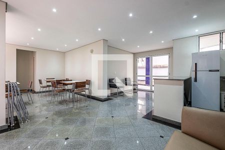 Apartamento à venda com 93m², 3 quartos e 2 vagas Apartamento à venda com 93m², 3 quartos e 2 vagasSalão de Festas