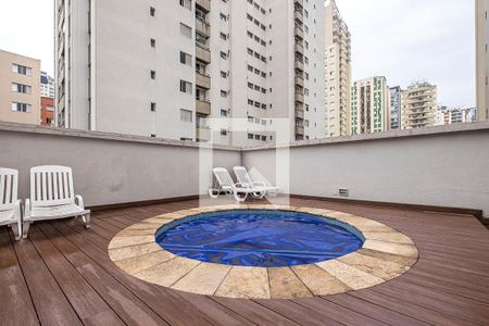 Apartamento à venda com 93m², 3 quartos e 2 vagas Apartamento à venda com 93m², 3 quartos e 2 vagasPiscina