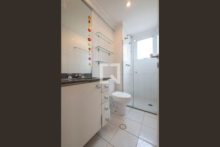 Apartamento à venda com 93m², 3 quartos e 2 vagas Apartamento à venda com 93m², 3 quartos e 2 vagasBanheiro Social