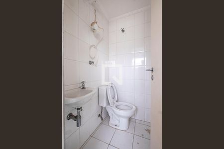 Apartamento à venda com 93m², 3 quartos e 2 vagas Apartamento à venda com 93m², 3 quartos e 2 vagasÁrea de Serviço - Banheiro