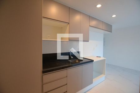 Apartamento à venda com 41m², 1 quarto e 1 vagaCozinha