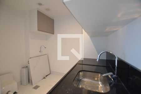 Apartamento à venda com 41m², 1 quarto e 1 vagaCozinha