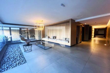 Apartamento à venda com 41m², 1 quarto e 1 vagaHall de Entrada