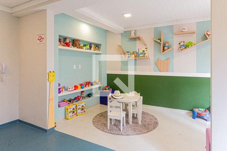 Studio para alugar com 38m², 1 quarto e sem vagaÁrea comum - Brinquedoteca