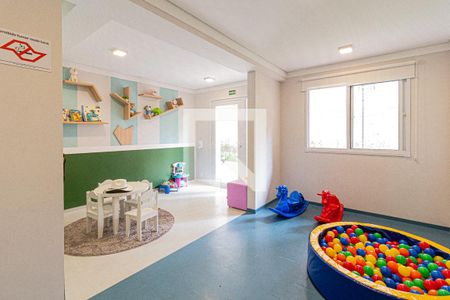 Studio para alugar com 38m², 1 quarto e sem vagaÁrea comum - Brinquedoteca