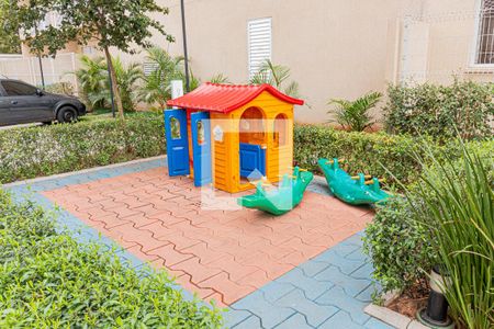 Studio para alugar com 38m², 1 quarto e sem vagaÁrea Comum - Playground