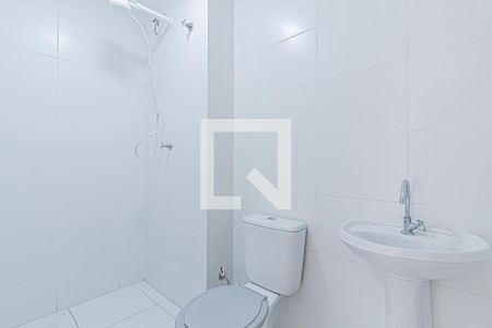 Studio para alugar com 38m², 1 quarto e sem vagaBanheiro