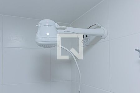 Studio para alugar com 38m², 1 quarto e sem vagaBanheiro