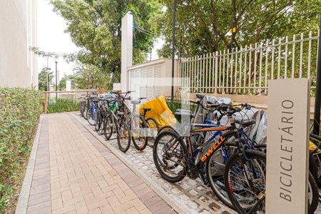 Studio para alugar com 38m², 1 quarto e sem vagaÁrea comum - Bicicletário