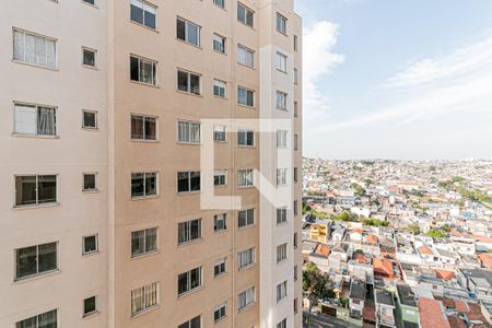 Quarto - Vista de kitnet/studio à venda com 1 quarto, 38m² em Vila Penteado, São Paulo