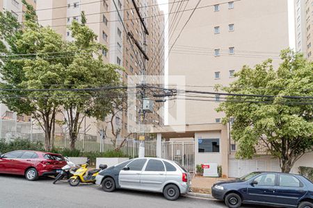 Studio para alugar com 38m², 1 quarto e sem vagaFachada