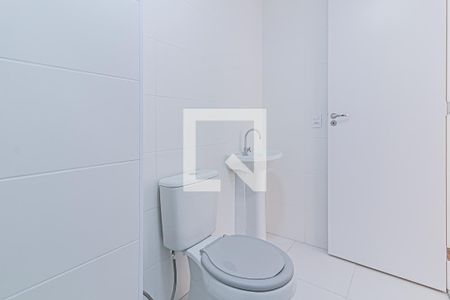 Studio para alugar com 38m², 1 quarto e sem vagaBanheiro