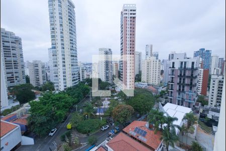 Varanda da Sala de apartamento à venda com 2 quartos, 110m² em Jardim Vila Mariana, São Paulo