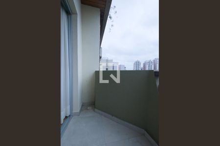 Varanda da Sala de apartamento à venda com 2 quartos, 110m² em Jardim Vila Mariana, São Paulo