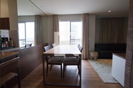 Sala de apartamento à venda com 2 quartos, 110m² em Jardim Vila Mariana, São Paulo