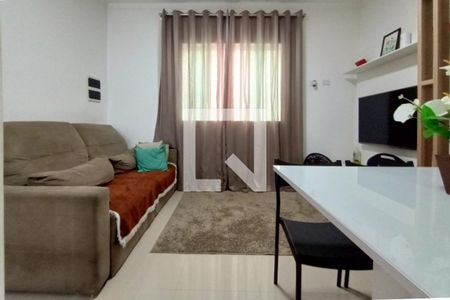 Sala de casa à venda com 2 quartos, 85m² em Vila Buenos Aires, São Paulo