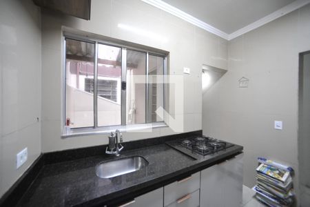 Apartamento à venda com 54m², 1 quarto e sem vagaCozinha