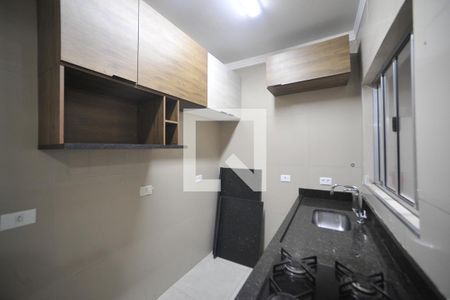 Apartamento à venda com 54m², 1 quarto e sem vagaCozinha