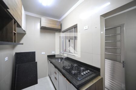 Apartamento à venda com 54m², 1 quarto e sem vagaCozinha