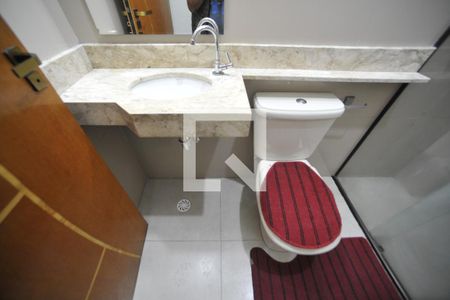 Apartamento à venda com 54m², 1 quarto e sem vagaBanheiro