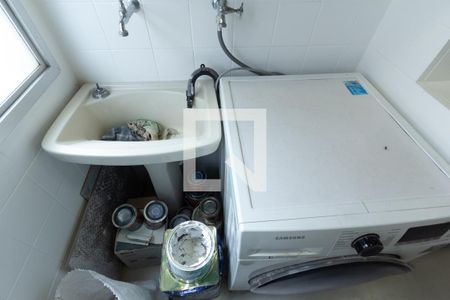 Apartamento para alugar com 45m², 1 quarto e 1 vaga Apartamento para alugar com 45m², 1 quarto e 1 vagaÁrea de Serviço