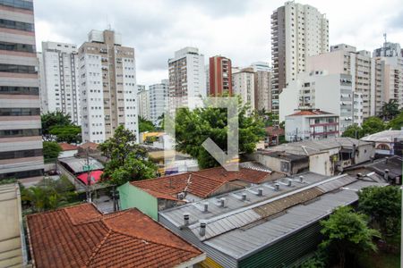 Apartamento para alugar com 45m², 1 quarto e 1 vaga Apartamento para alugar com 45m², 1 quarto e 1 vagaVista