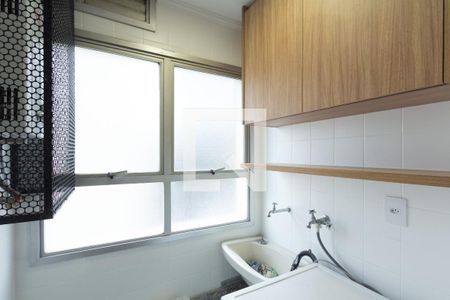 Apartamento para alugar com 45m², 1 quarto e 1 vaga Apartamento para alugar com 45m², 1 quarto e 1 vagaÁrea de Serviço