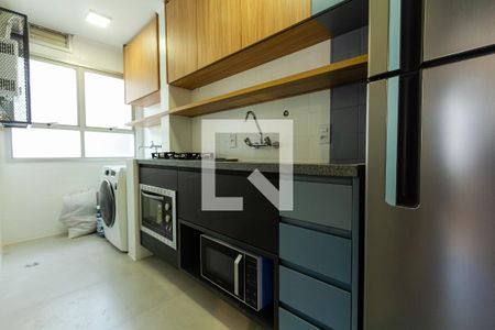 Apartamento para alugar com 45m², 1 quarto e 1 vaga Apartamento para alugar com 45m², 1 quarto e 1 vagaCozinha