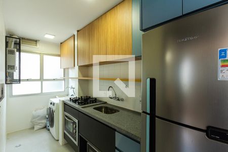 Apartamento para alugar com 45m², 1 quarto e 1 vaga Apartamento para alugar com 45m², 1 quarto e 1 vagaCozinha