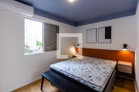 Apartamento para alugar com 45m², 1 quarto e 1 vaga Apartamento para alugar com 45m², 1 quarto e 1 vagaQuarto