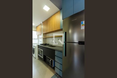 Apartamento para alugar com 45m², 1 quarto e 1 vaga Apartamento para alugar com 45m², 1 quarto e 1 vagaCozinha
