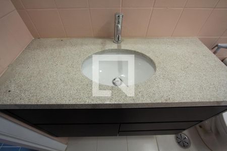 Apartamento para alugar com 45m², 1 quarto e 1 vaga Apartamento para alugar com 45m², 1 quarto e 1 vagaBanheiro