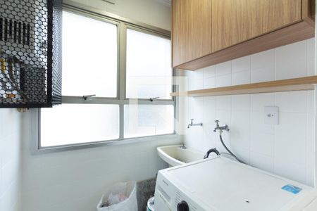 Apartamento para alugar com 45m², 1 quarto e 1 vaga Apartamento para alugar com 45m², 1 quarto e 1 vagaÁrea de Serviço