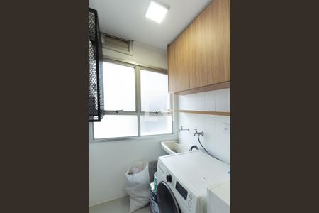 Apartamento para alugar com 45m², 1 quarto e 1 vaga Apartamento para alugar com 45m², 1 quarto e 1 vagaÁrea de Serviço