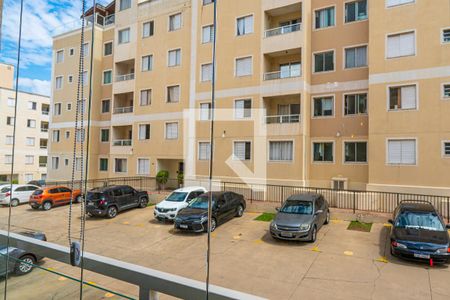 Varanda da Sala de apartamento para alugar com 2 quartos, 57m² em Jardim Nova Europa, Campinas